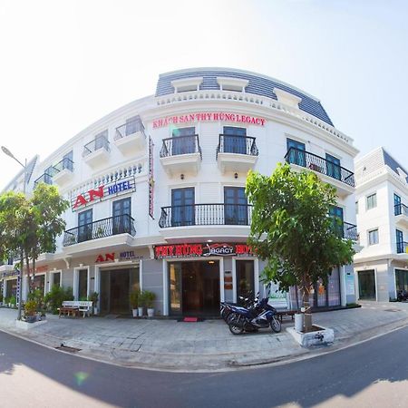 Thy Hung Legacy Hotel Tuy Hoa Exterior foto
