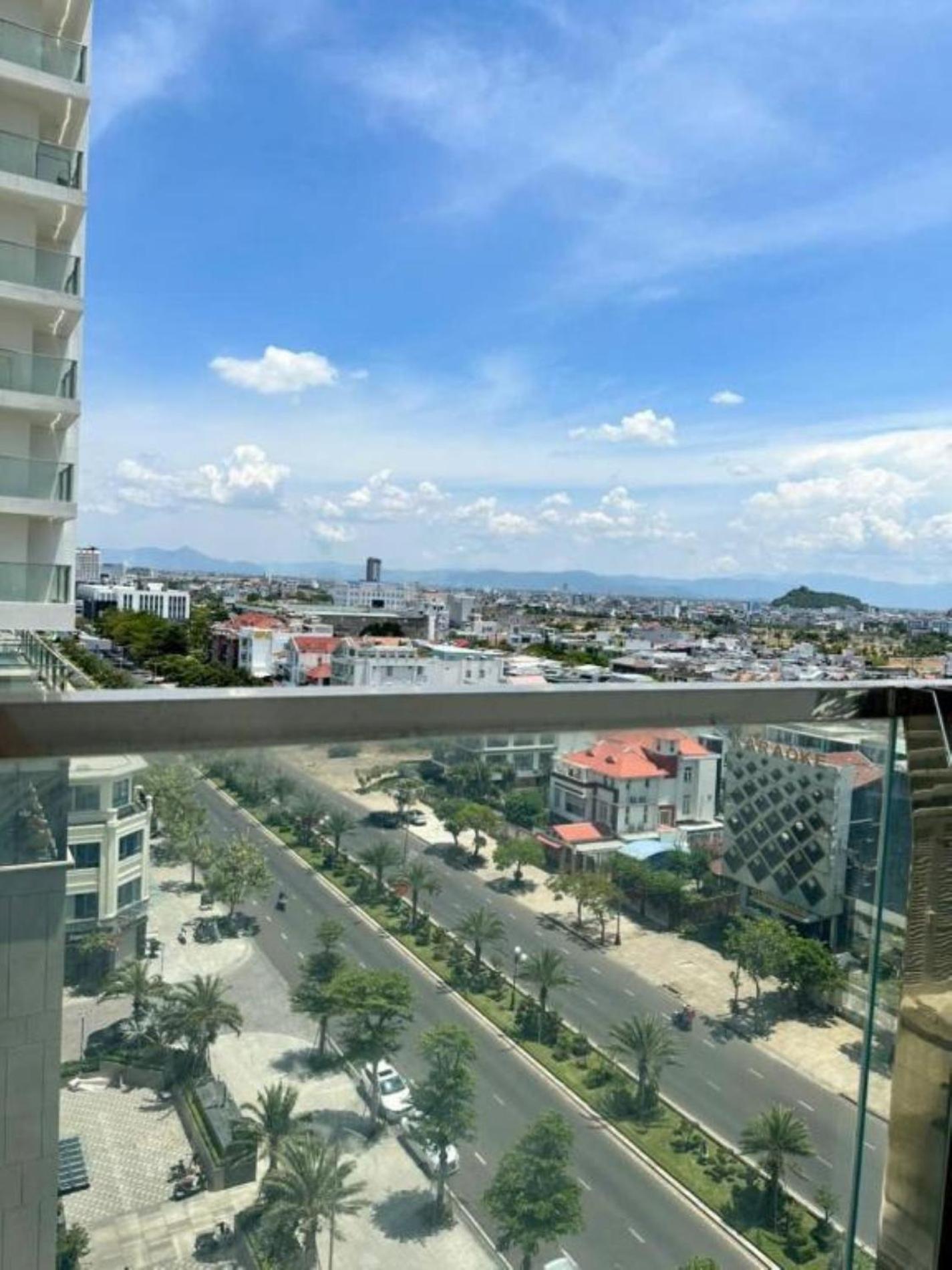 Thy Hung Legacy Hotel Tuy Hoa Exterior foto