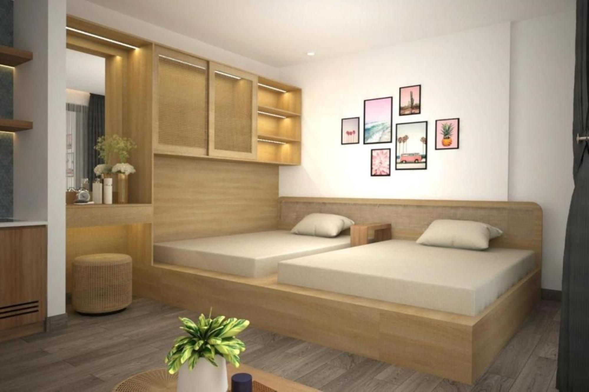 Thy Hung Legacy Hotel Tuy Hoa Exterior foto