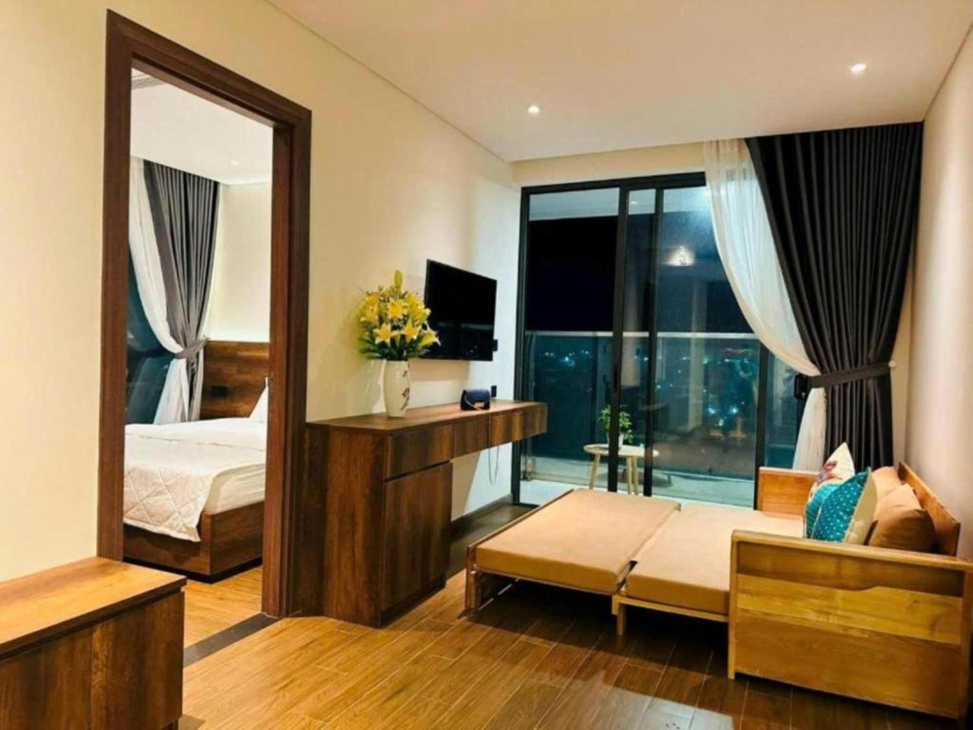 Thy Hung Legacy Hotel Tuy Hoa Exterior foto