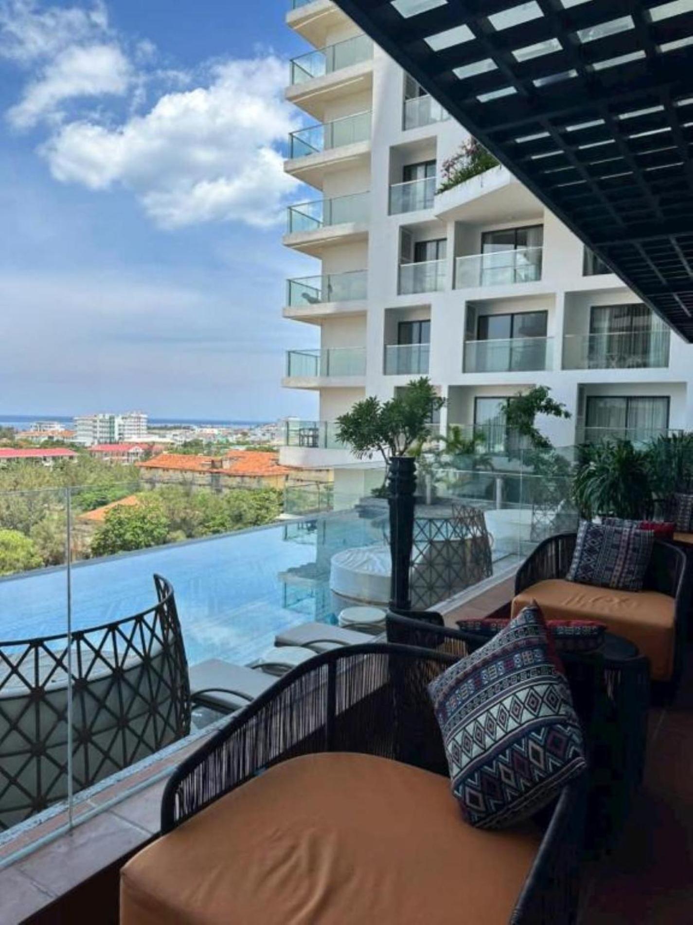 Thy Hung Legacy Hotel Tuy Hoa Exterior foto