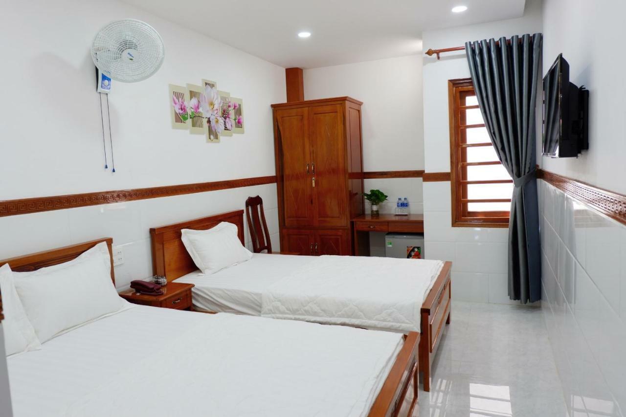 Thy Hung Legacy Hotel Tuy Hoa Exterior foto