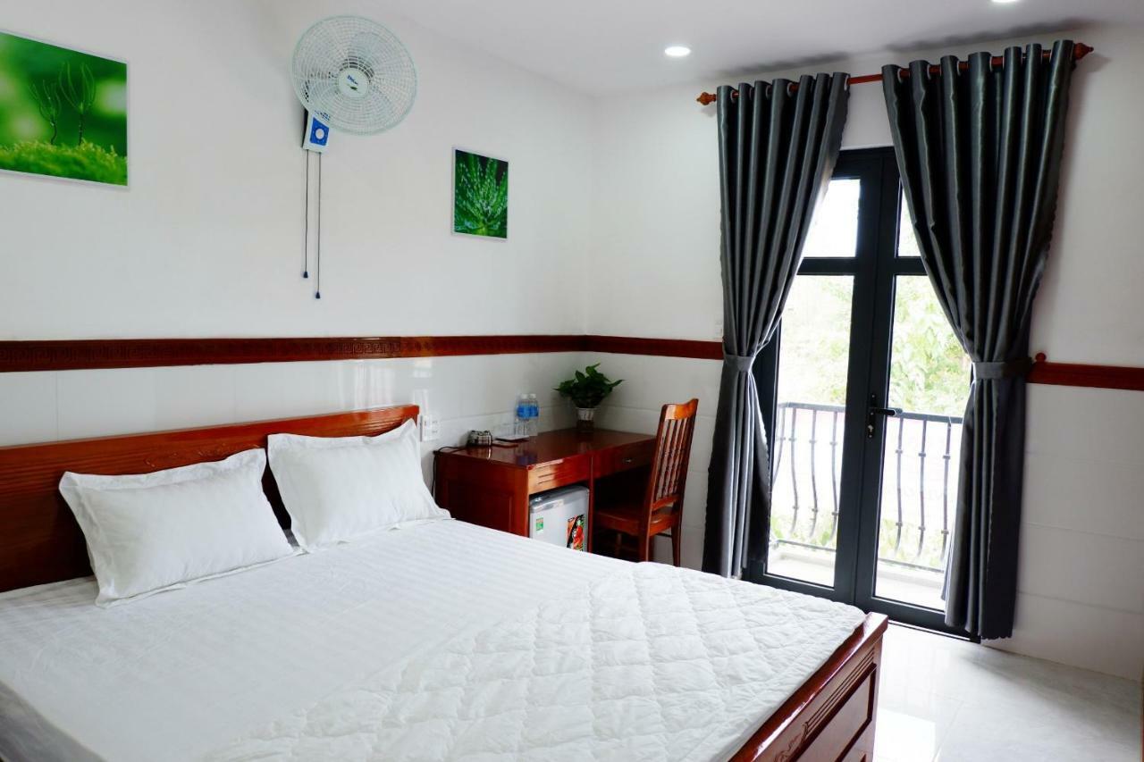 Thy Hung Legacy Hotel Tuy Hoa Exterior foto