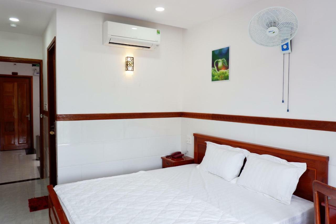 Thy Hung Legacy Hotel Tuy Hoa Exterior foto