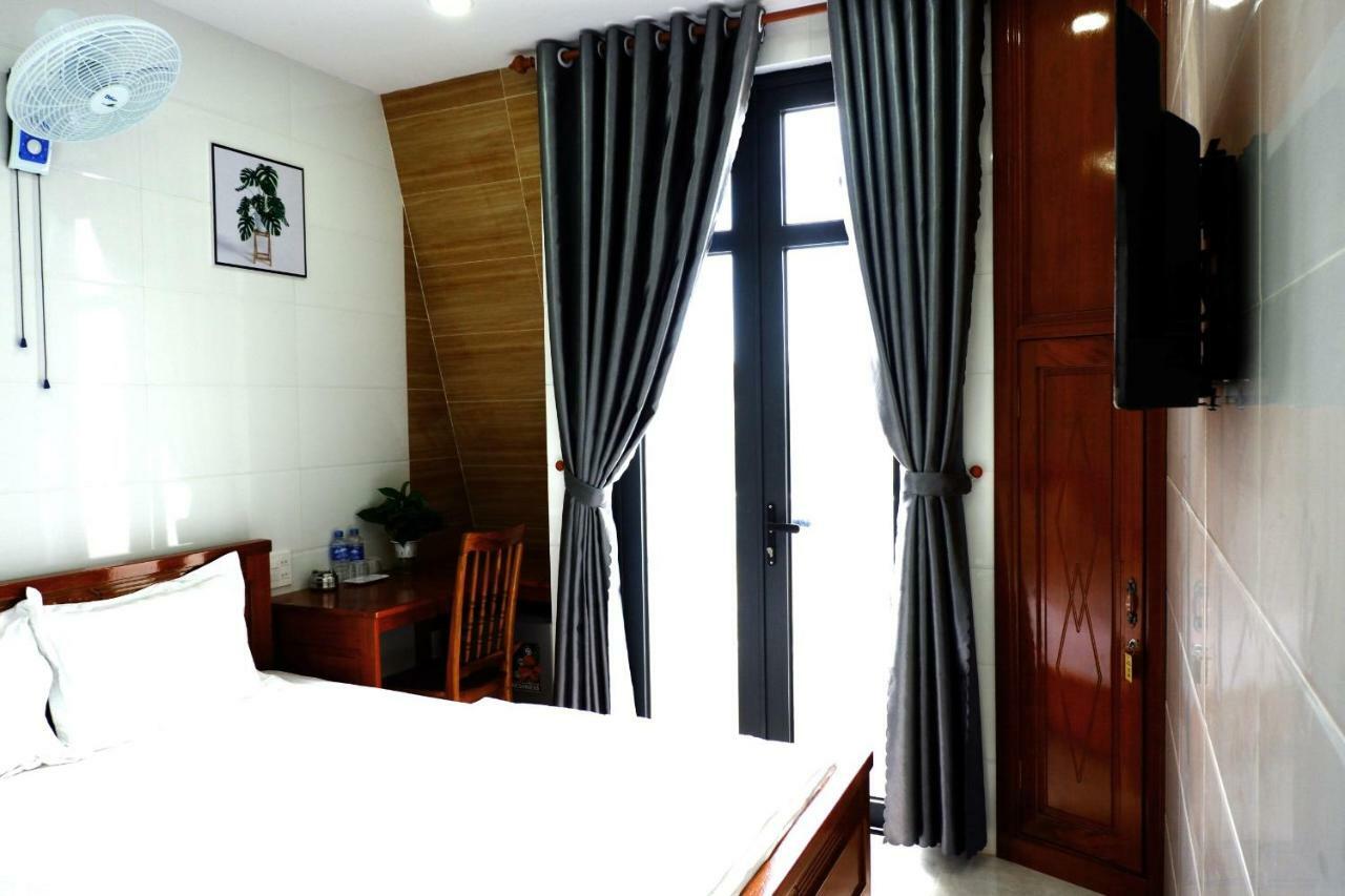 Thy Hung Legacy Hotel Tuy Hoa Exterior foto