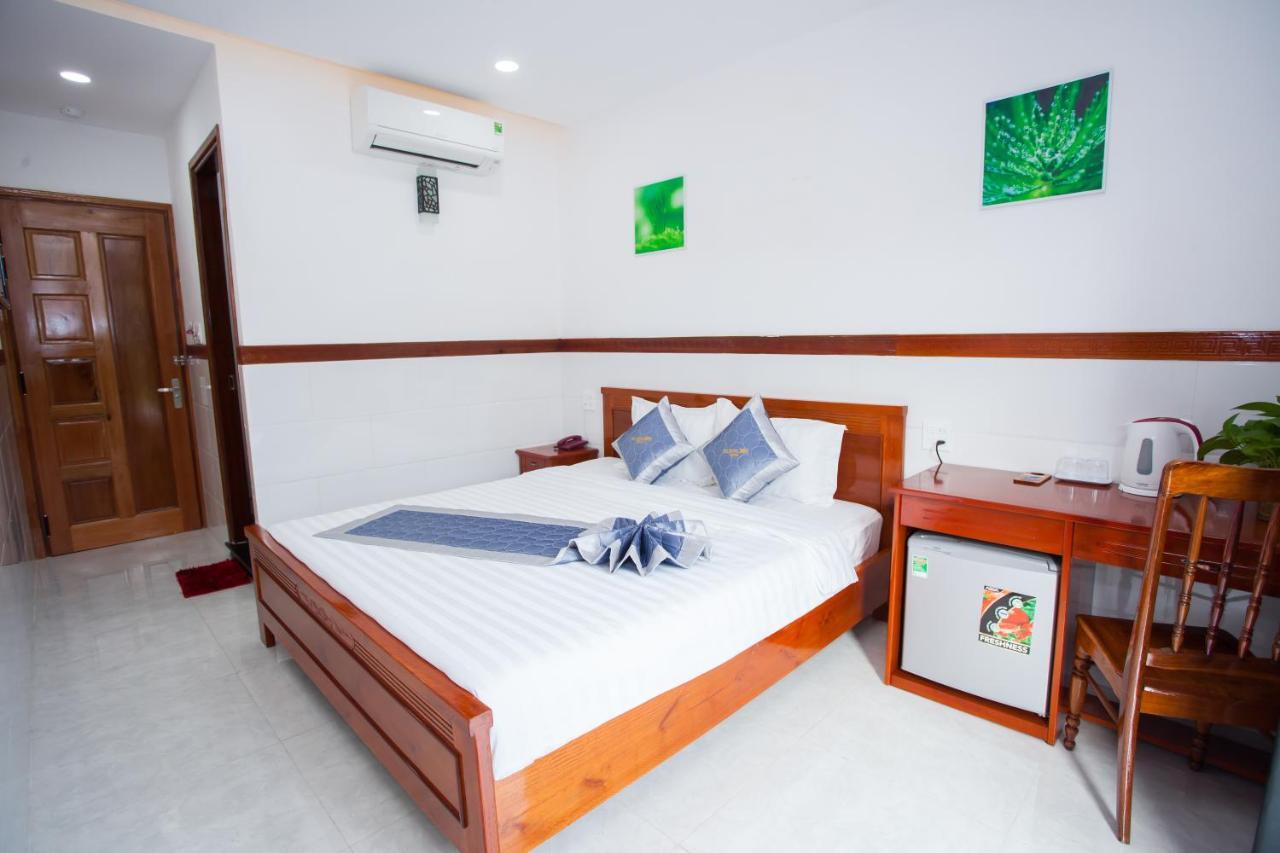 Thy Hung Legacy Hotel Tuy Hoa Exterior foto