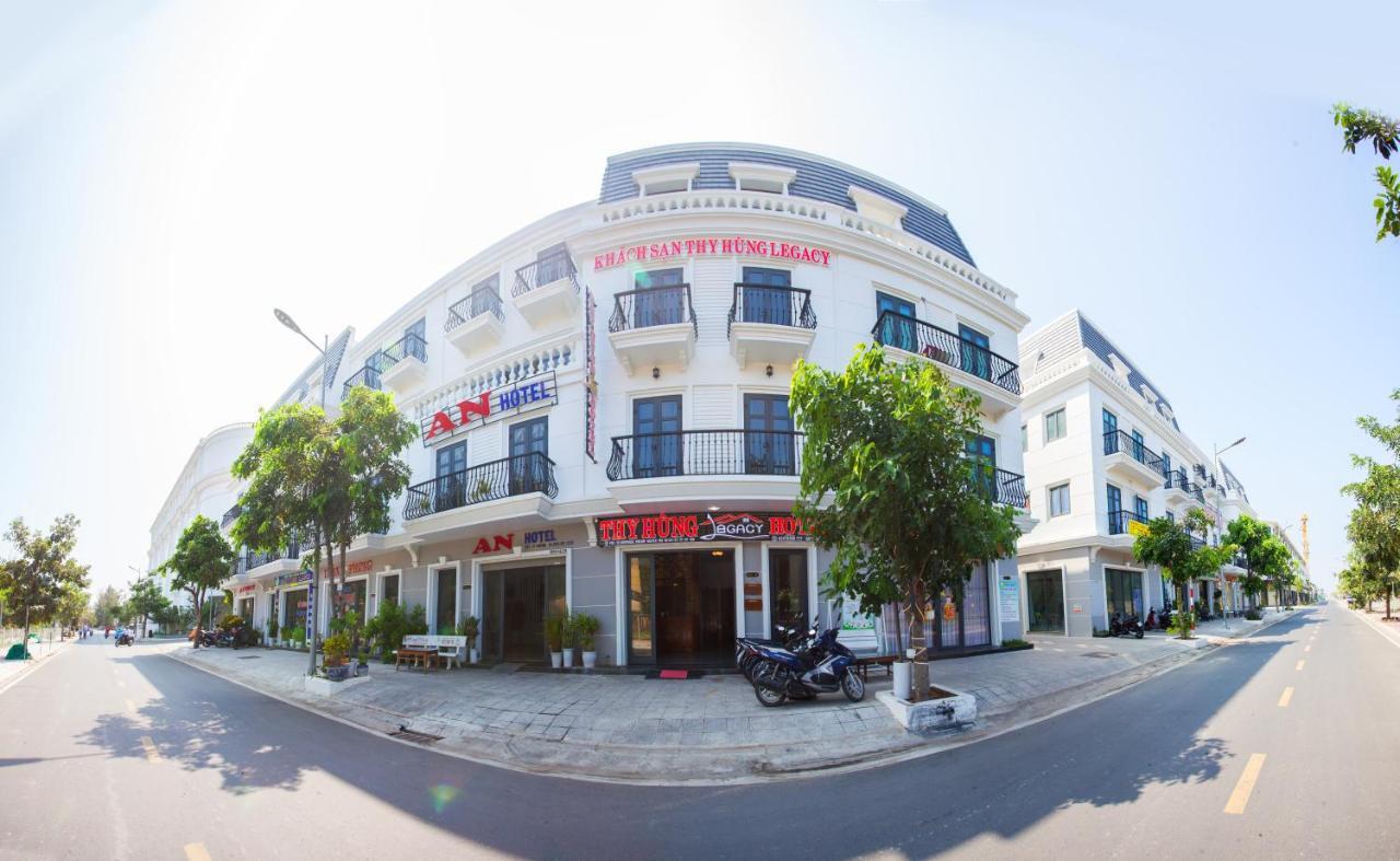 Thy Hung Legacy Hotel Tuy Hoa Exterior foto