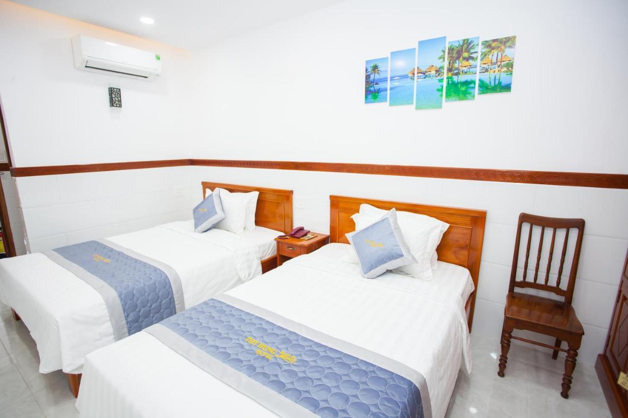 Thy Hung Legacy Hotel Tuy Hoa Exterior foto