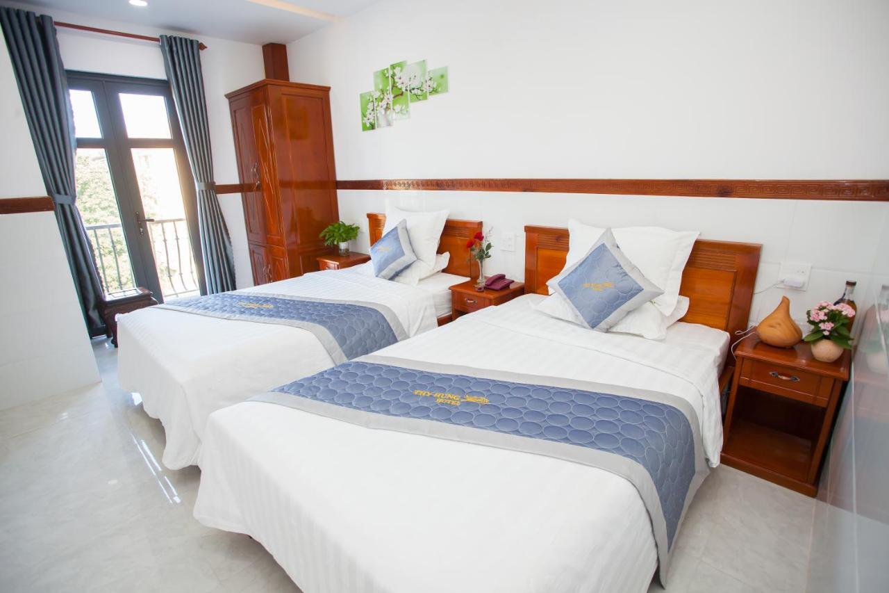 Thy Hung Legacy Hotel Tuy Hoa Exterior foto