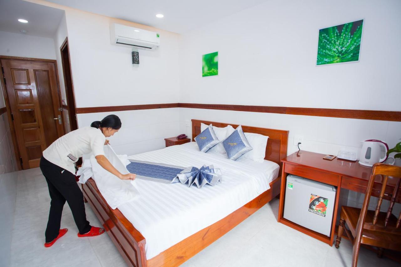 Thy Hung Legacy Hotel Tuy Hoa Exterior foto