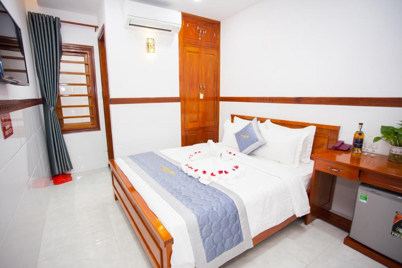 Thy Hung Legacy Hotel Tuy Hoa Exterior foto