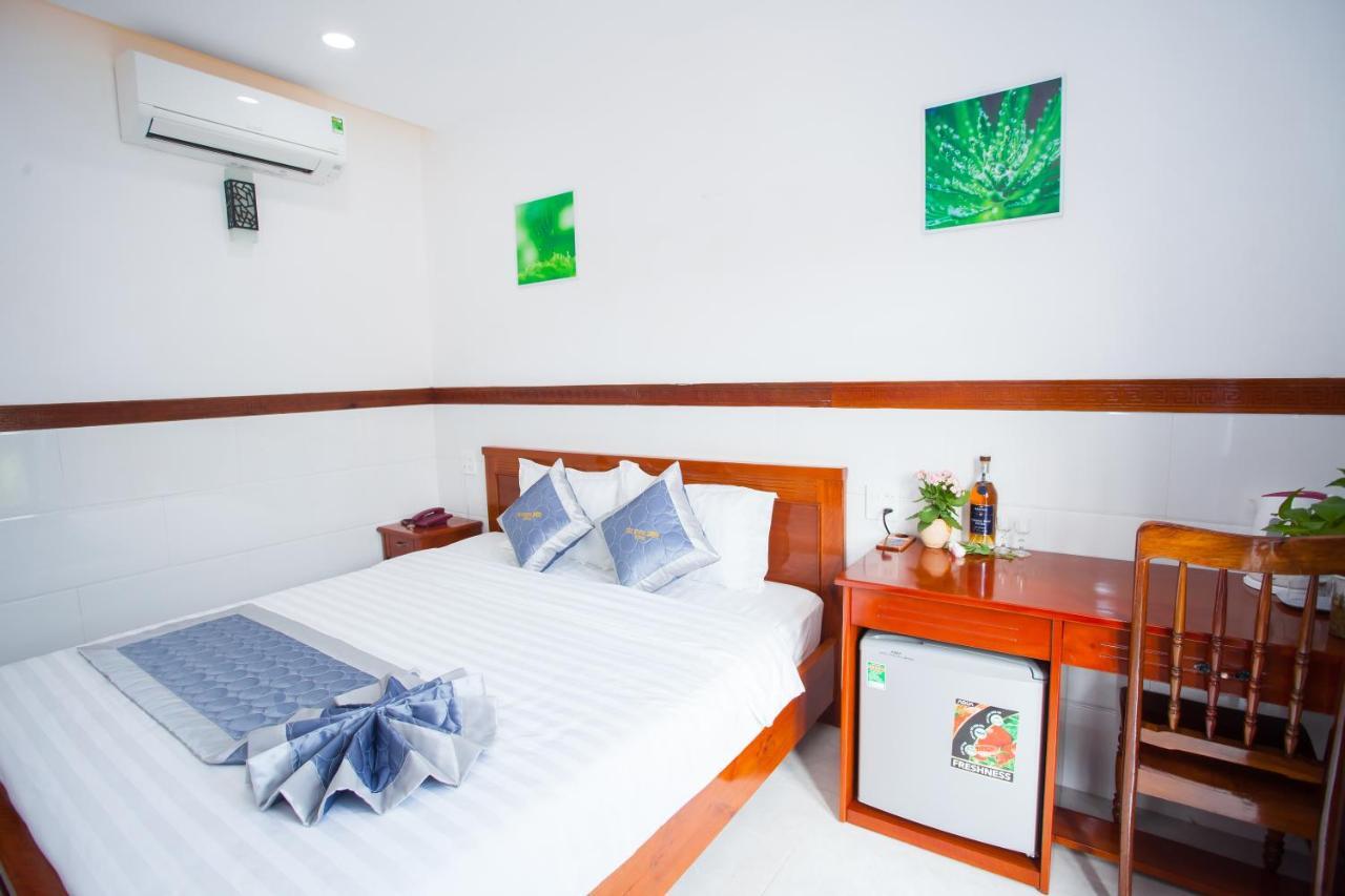 Thy Hung Legacy Hotel Tuy Hoa Exterior foto