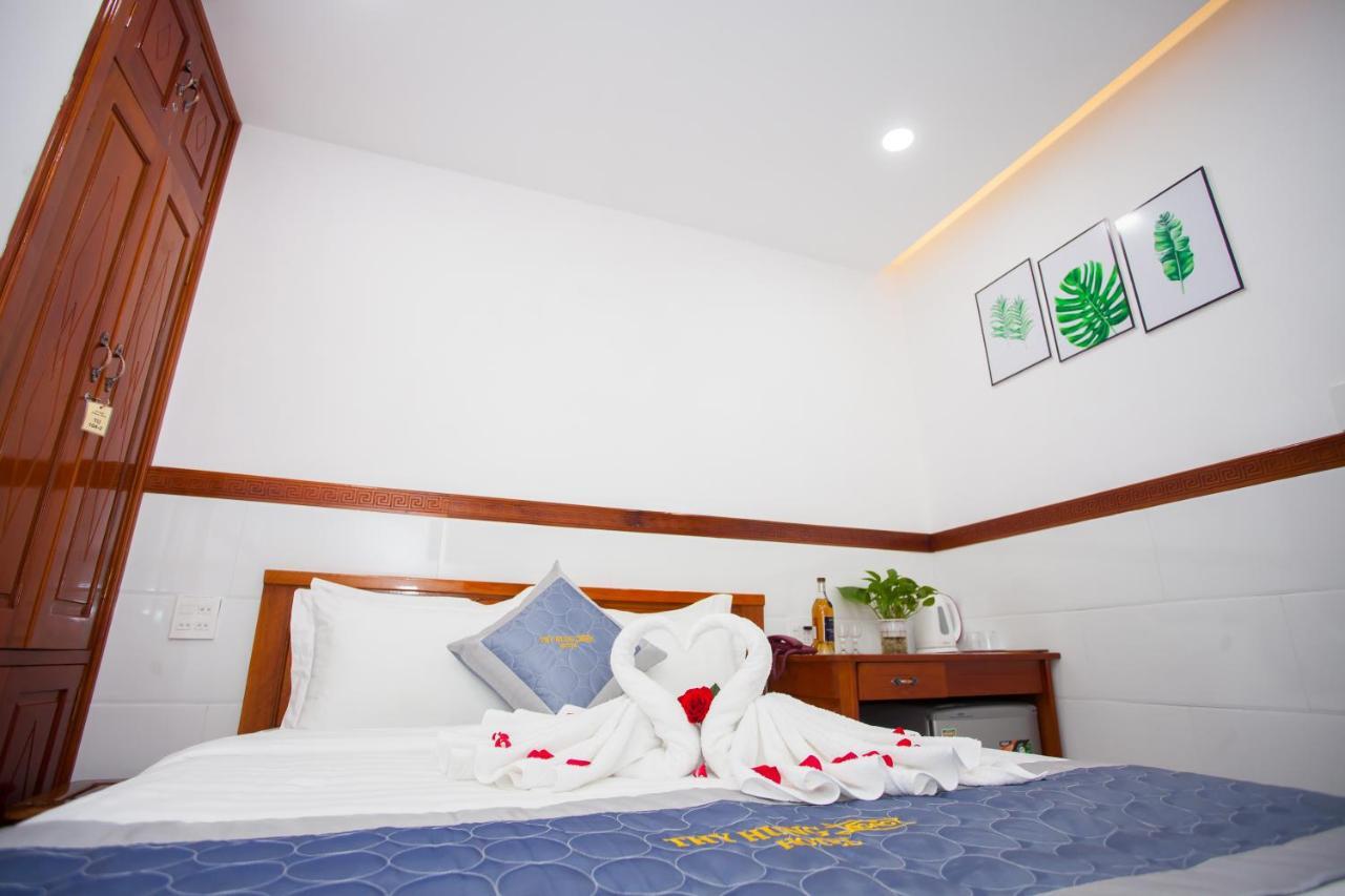 Thy Hung Legacy Hotel Tuy Hoa Exterior foto