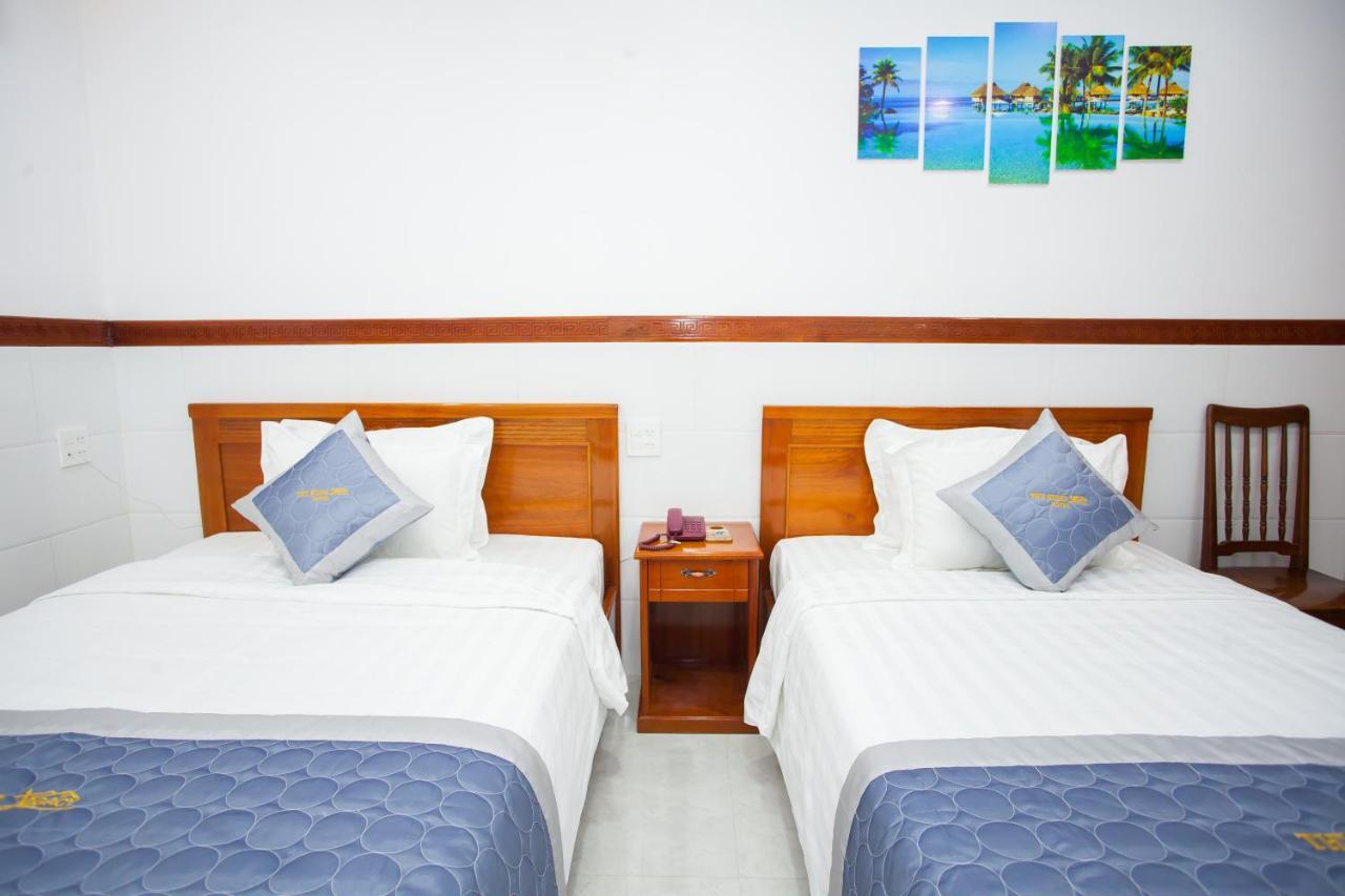 Thy Hung Legacy Hotel Tuy Hoa Exterior foto
