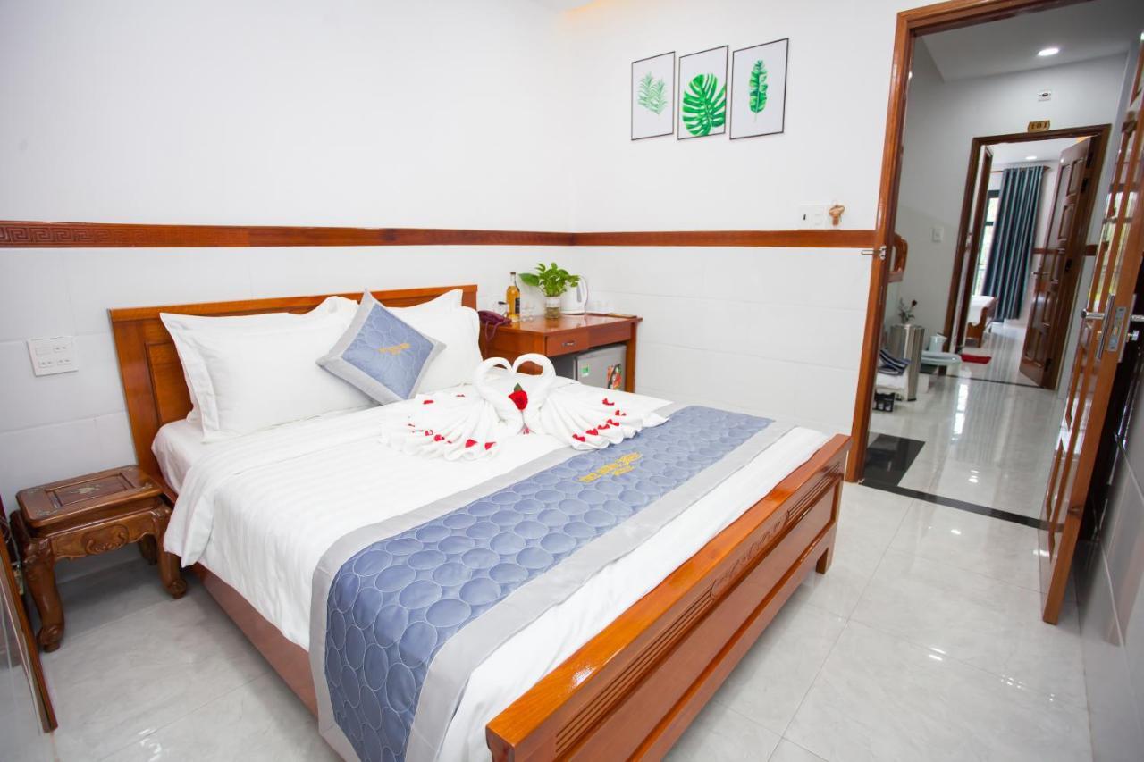 Thy Hung Legacy Hotel Tuy Hoa Exterior foto