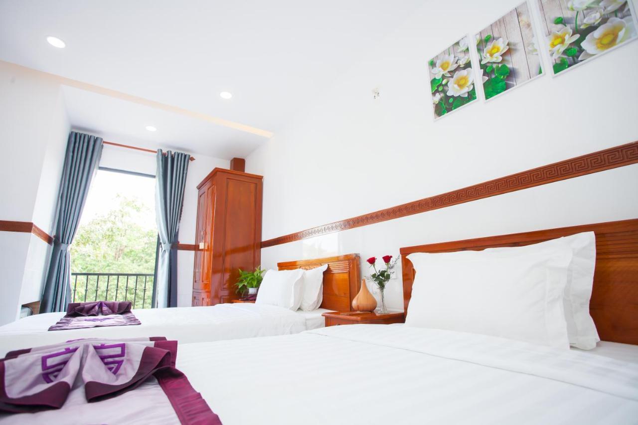 Thy Hung Legacy Hotel Tuy Hoa Exterior foto
