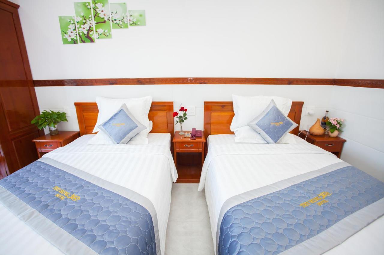Thy Hung Legacy Hotel Tuy Hoa Exterior foto