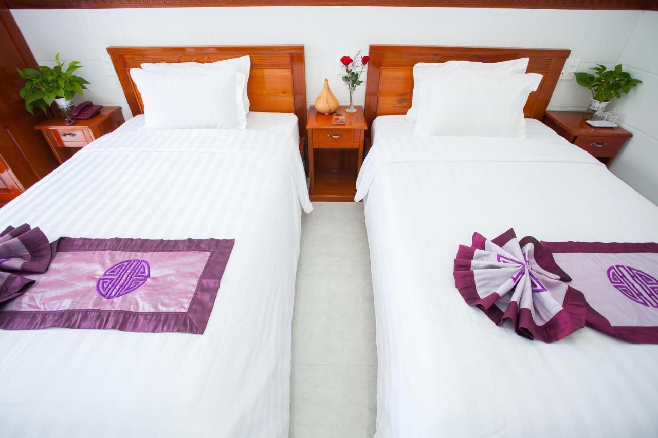 Thy Hung Legacy Hotel Tuy Hoa Exterior foto