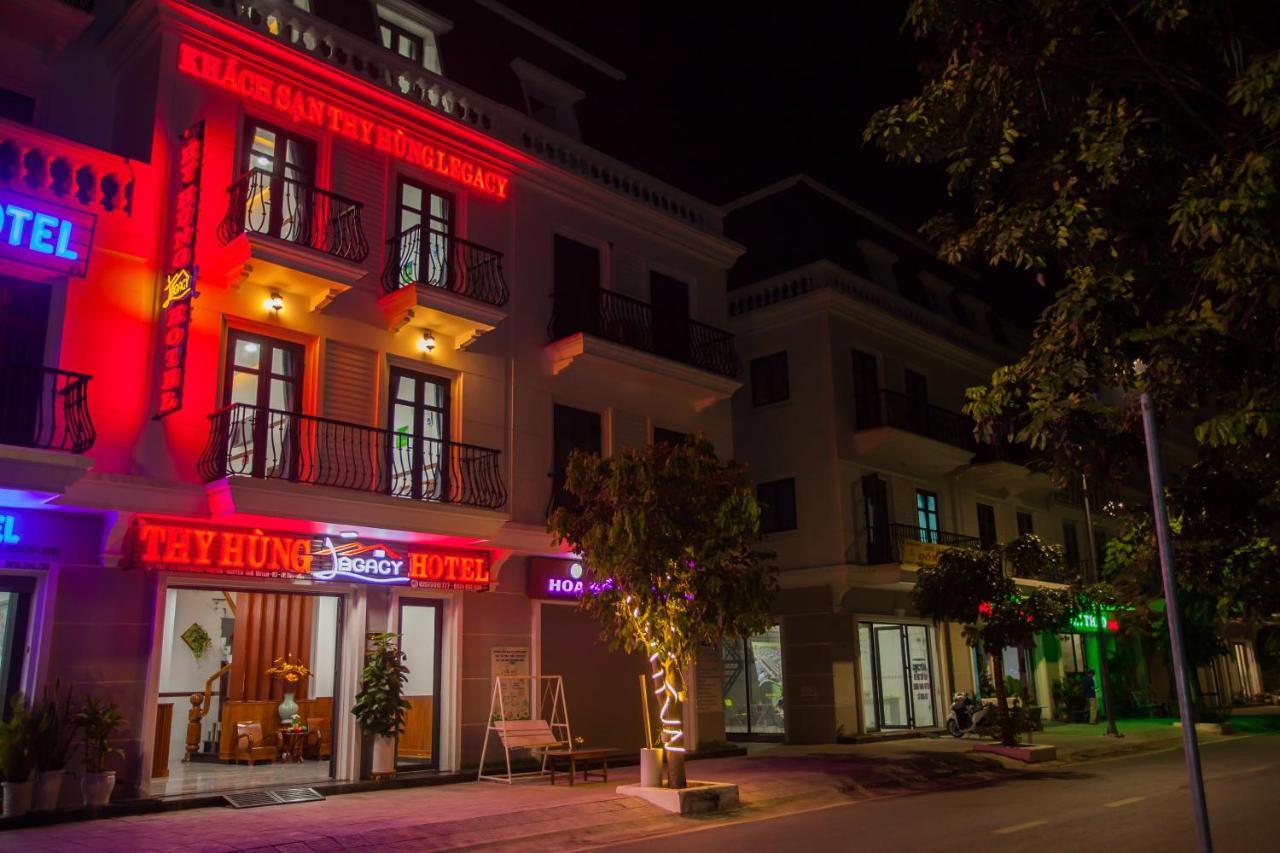 Thy Hung Legacy Hotel Tuy Hoa Exterior foto