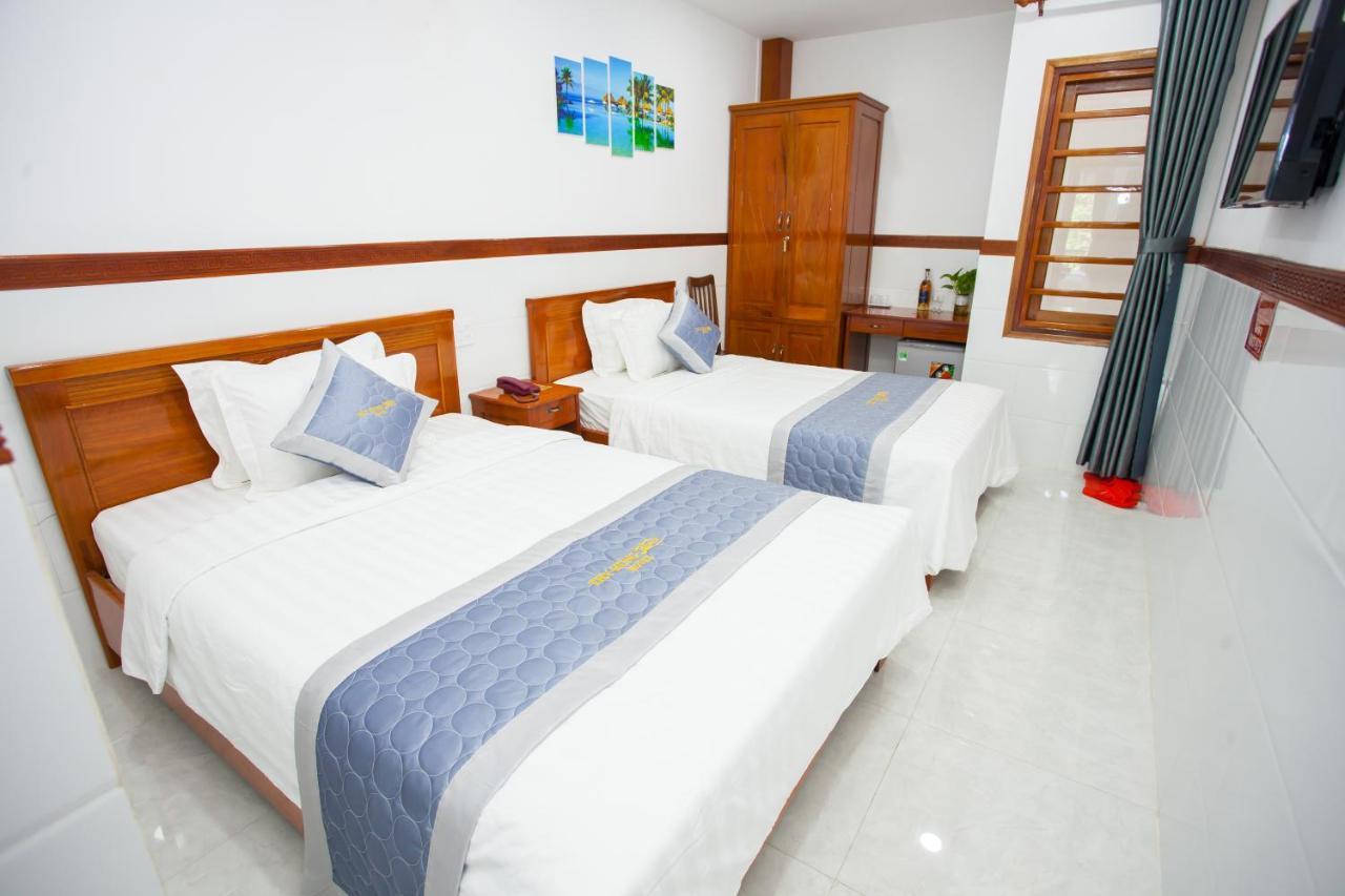 Thy Hung Legacy Hotel Tuy Hoa Exterior foto